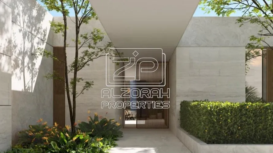 Villa de 4 dormitorios en Al Zorah, UAE No. 658 № 14