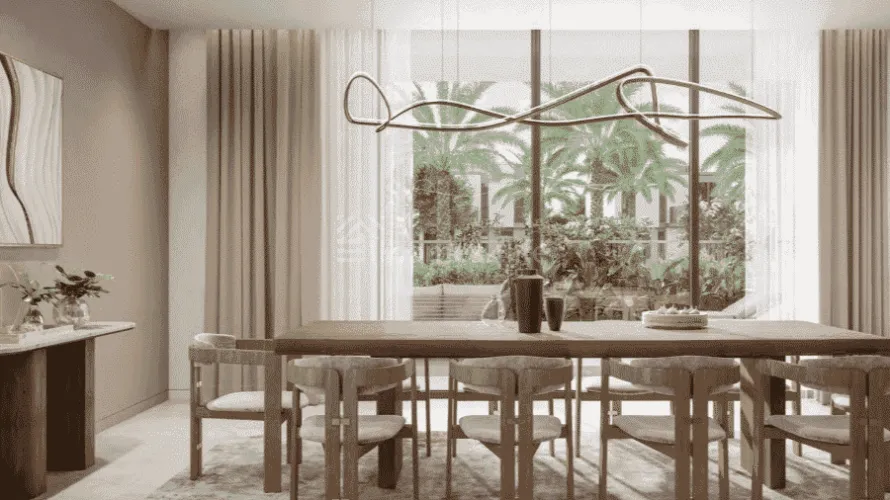 Villa de 6 dormitorios en Dubai Land, UAE No. 1701 № 3