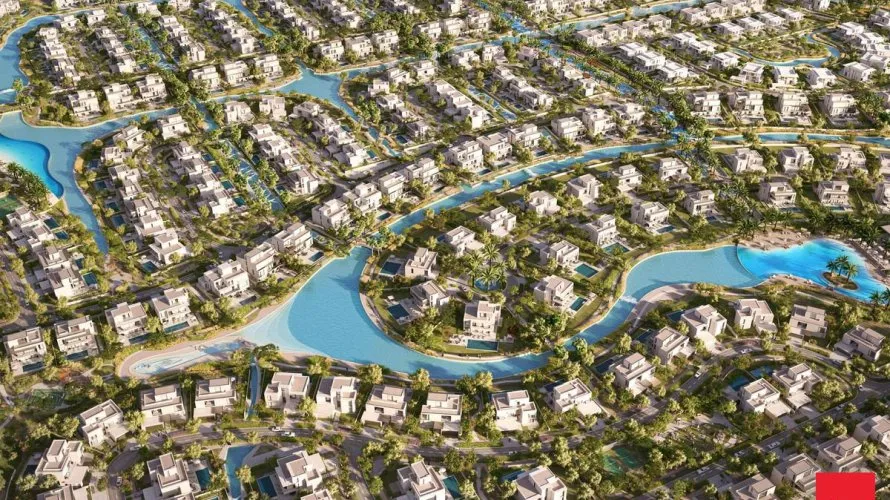 Villa de 6 dormitorios en Dubai, UAE No. 594 № 8