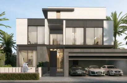 Villa de 4 dormitorios en Meydan, UAE No. 179