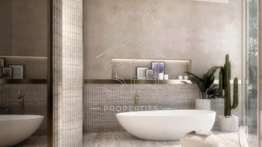 Villa de 6 dormitorios en The World Islands, UAE No. 595 № 6