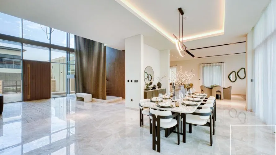 Villa de 6 dormitorios en Golf Place, UAE No. 1457 № 10