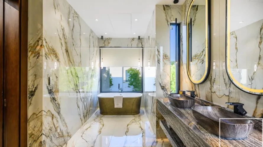 Villa de 4 dormitorios en Al Barari, UAE No. 1455 № 22