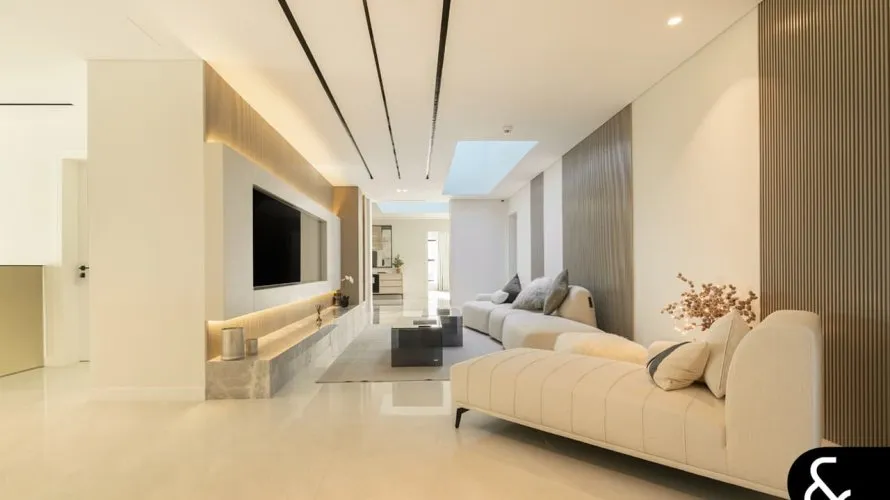 Villa de 7 dormitorios en Arabian Ranches, UAE No. 1317 № 5