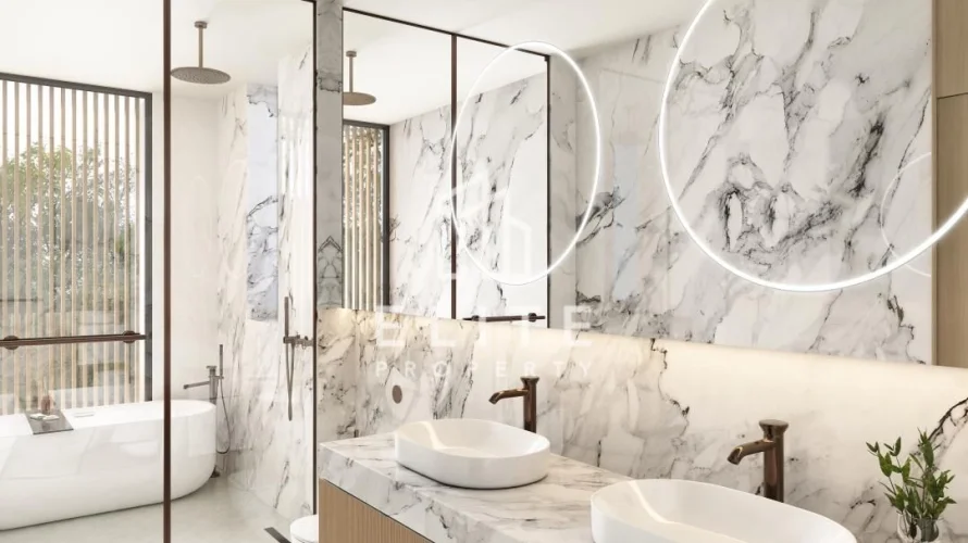 Villa de 6 dormitorios en Dubai, UAE No. 1519 № 13