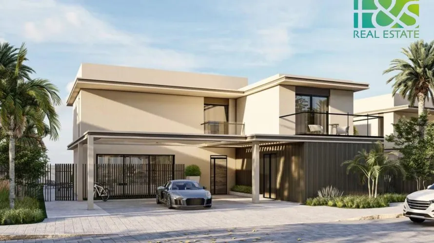 Villa de 5 dormitorios en Al Hamra Village, UAE No. 566 № 3