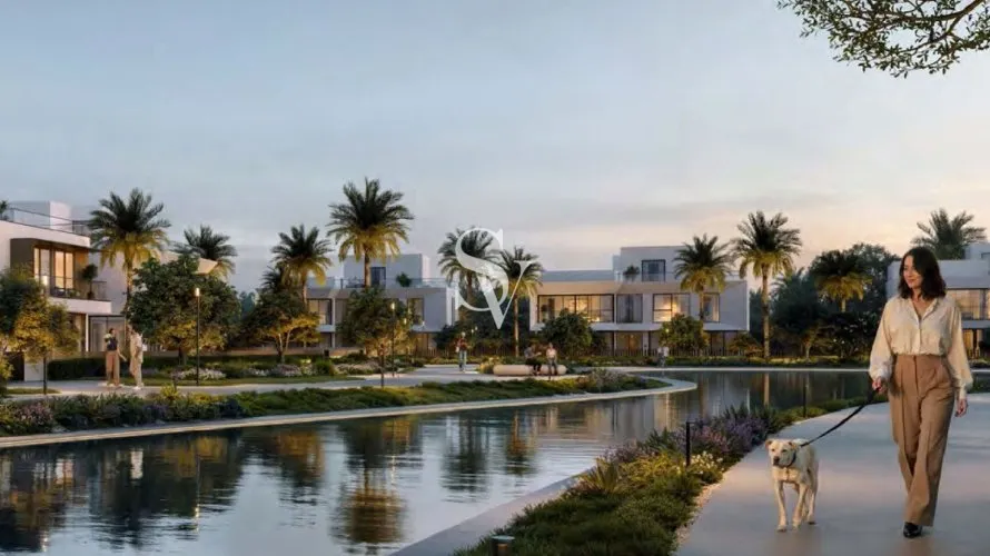 Villa de 6 dormitorios en Dubai, UAE No. 1419 № 13