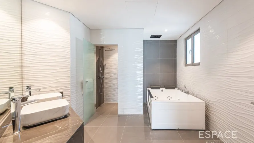 Villa de 4 dormitorios en Palm Jumeirah, UAE No. 1041 № 15