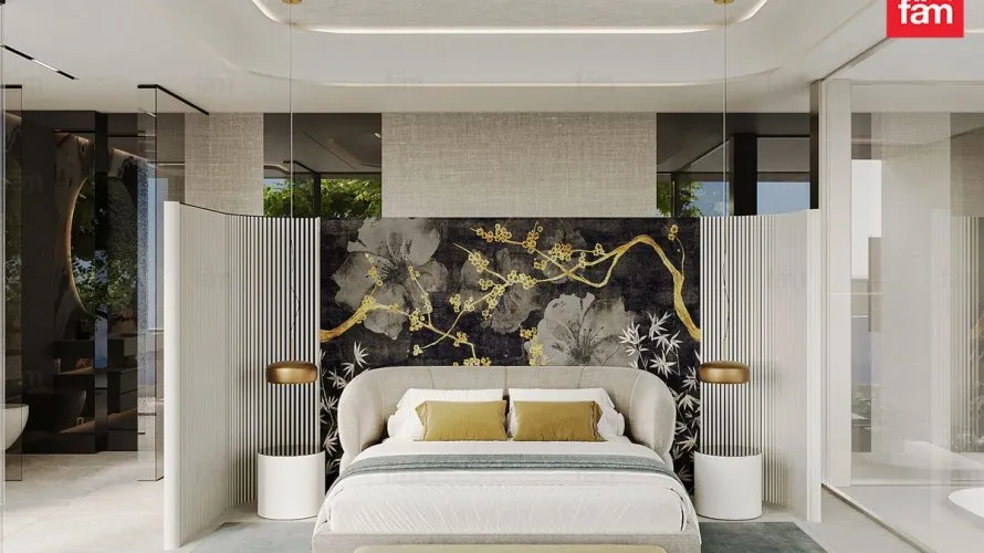 Villa de 5 dormitorios en The World Islands, UAE No. 716 № 21