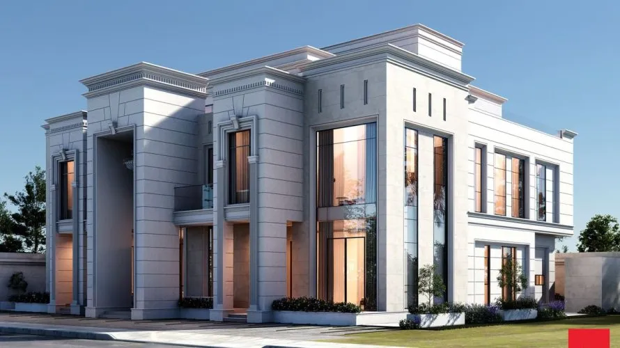 Villa de 10 dormitorios en Dubai, UAE No. 938 № 12