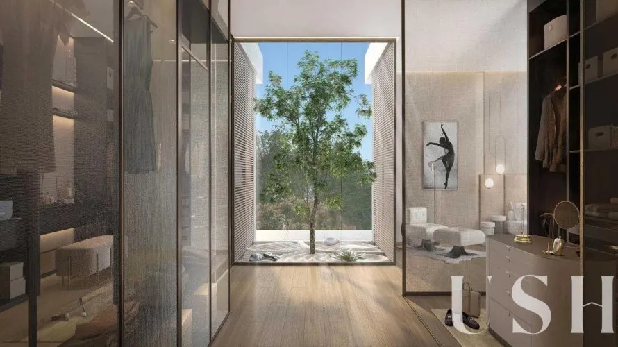 Villa de 6 dormitorios en Tilal Al Ghaf, UAE No. 744 № 5