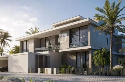 Villa de 5 dormitorios en District One, UAE No. 665