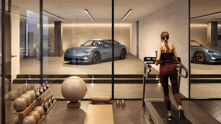 Villa de 6 dormitorios en Tilal Al Ghaf, UAE No. 565 № 17