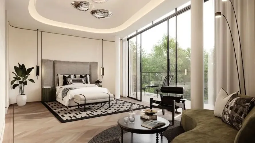 Villa de 7 dormitorios en Meydan, UAE No. 860 № 4