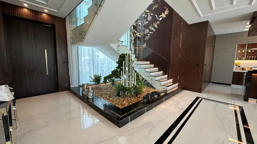 Villa de 6 dormitorios en Ghantoot, UAE No. 537 № 2