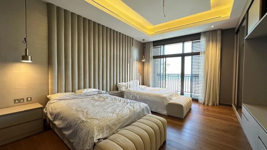 Villa de 7 dormitorios en Saadiyat Island, UAE No. 467 № 11