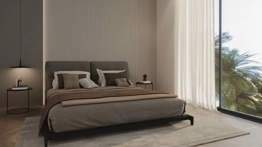 Villa de 6 dormitorios en Dubai, UAE No. 1390 № 5