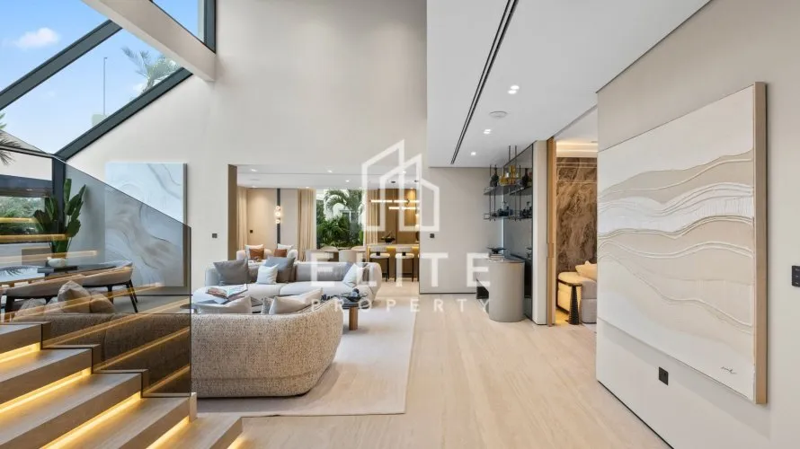 Villa de 5 dormitorios en Dubai, UAE No. 1506 № 10