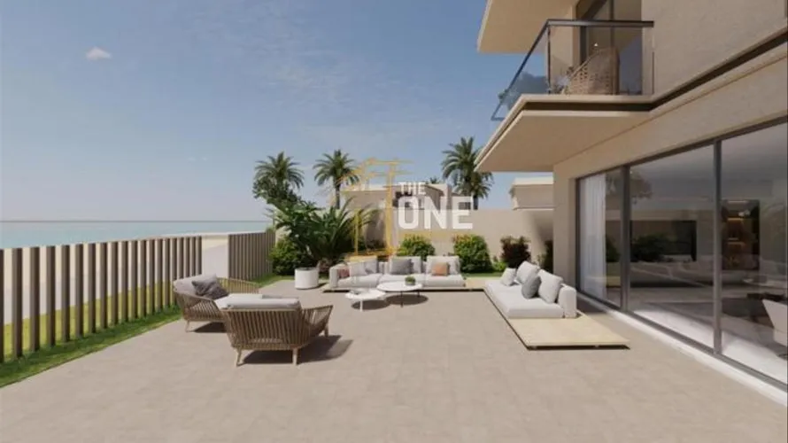 Villa de 5 dormitorios en Al Hamra Village, UAE No. 417 № 3