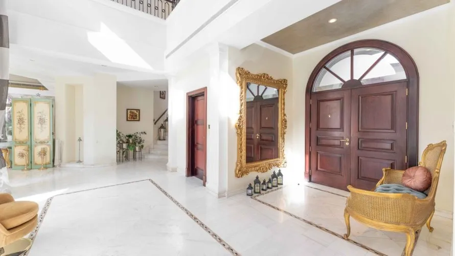 Villa de 6 dormitorios en Palm Jumeirah, UAE No. 1690 № 8