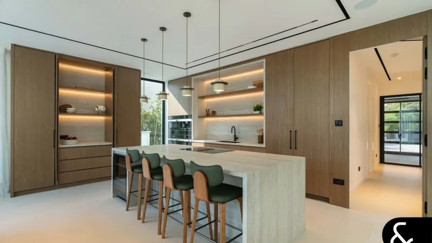 Villa de 5 dormitorios en Jumeirah Islands, UAE No. 1296 № 8