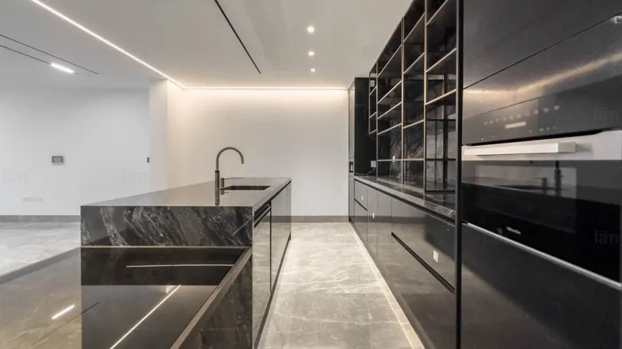 Villa de 7 dormitorios en Dubai Hills Estate, UAE No. 1559 № 3