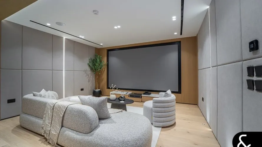 Villa de 6 dormitorios en Jumeirah Golf Estates, UAE No. 1546 № 12