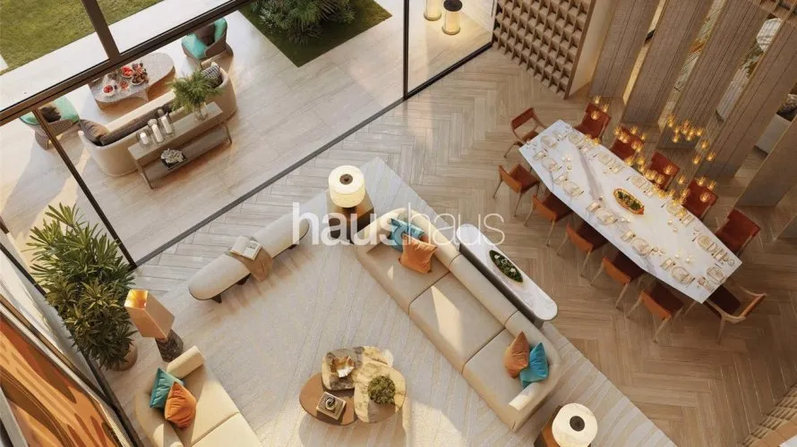 Villa de 6 dormitorios en Tilal Al Ghaf, UAE No. 818 № 4