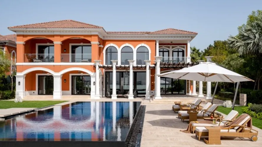 Villa de 7 dormitorios en Palm Jumeirah, UAE No. 142 № 13
