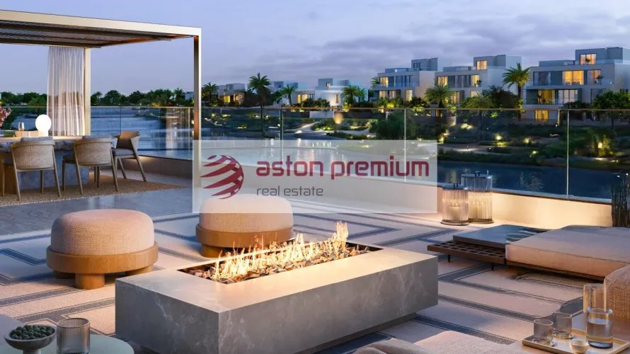 Villa de 4 dormitorios en Dubai, UAE No. 1345 № 2