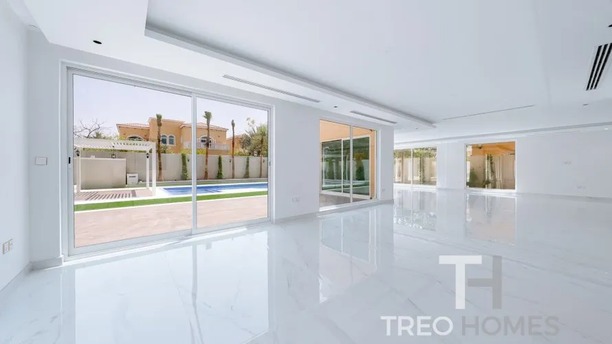 Villa de 5 dormitorios en Legacy, UAE No. 646 № 5