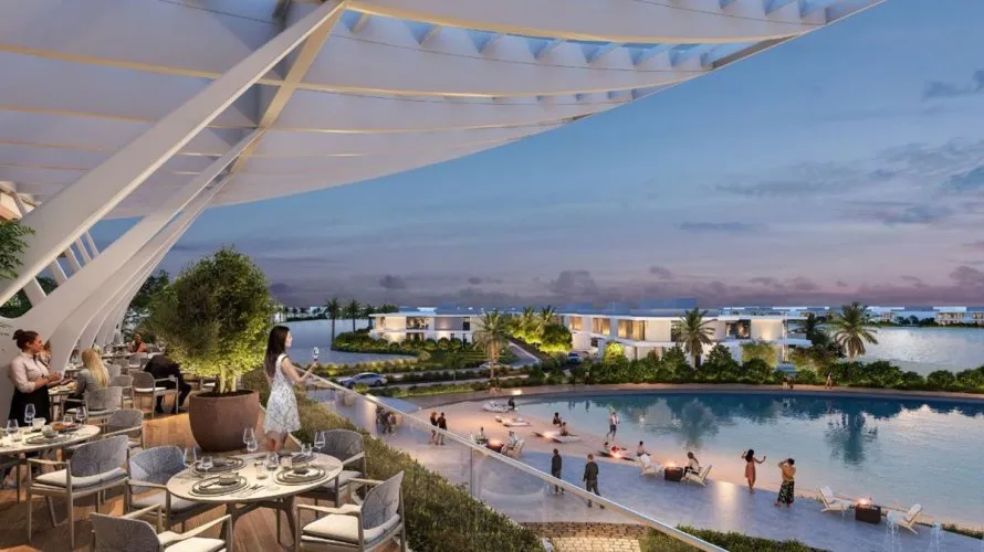 Villa de 6 dormitorios en Umm Al Quwain Marina, UAE No. 881 № 22