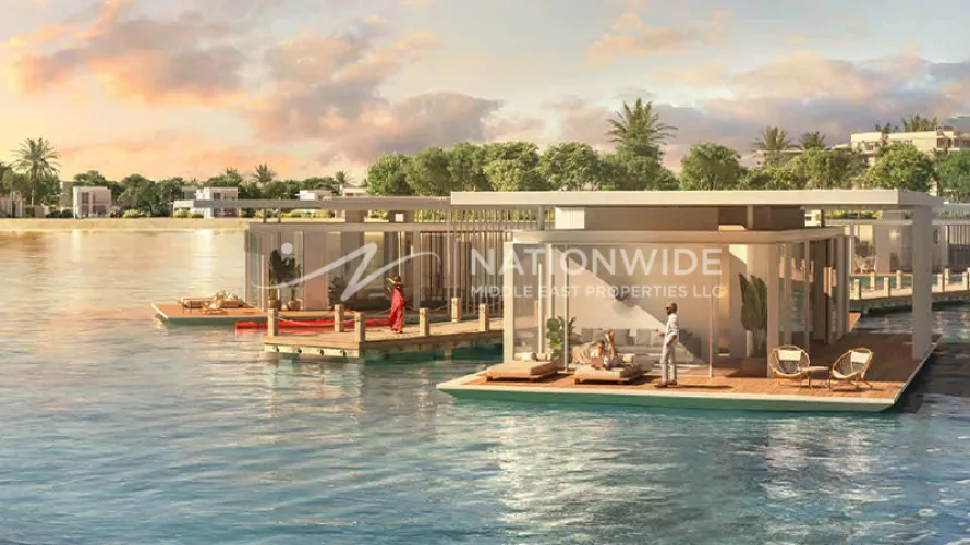 Villa de 4 dormitorios en Abu Dhabi, UAE No. 685 № 12