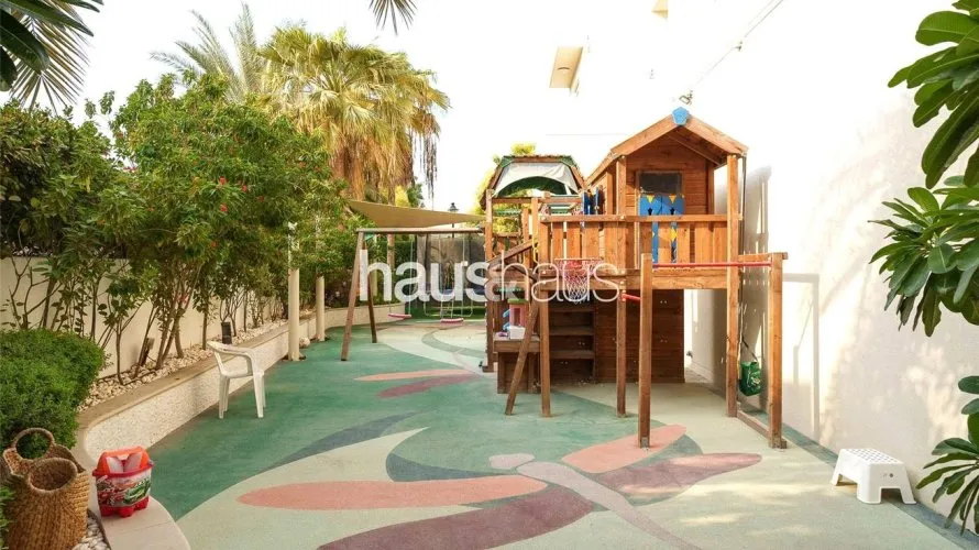 Villa de 5 dormitorios en Arabian Ranches, UAE No. 786 № 24