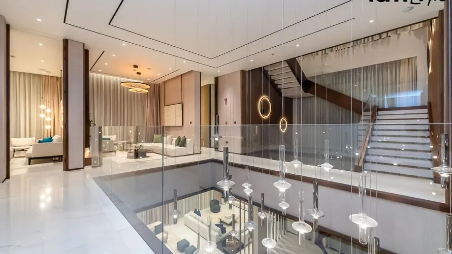 Villa de 5 dormitorios en Dubai, UAE No. 1432 № 19