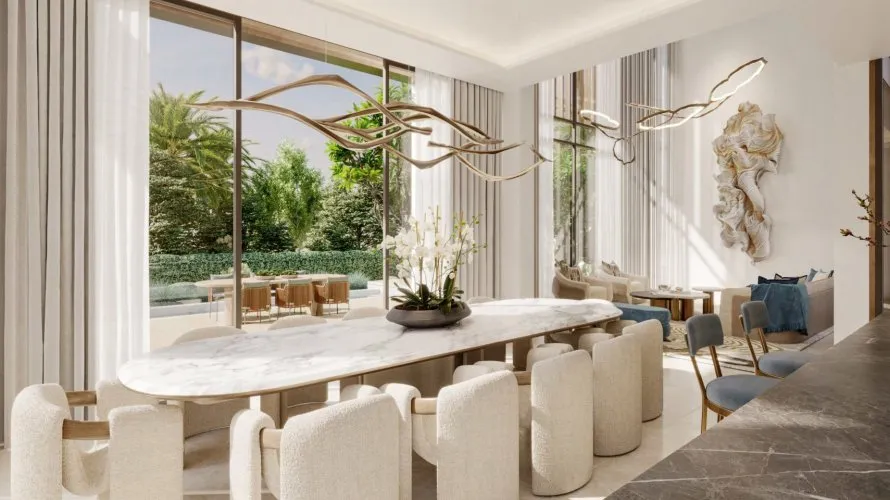 Villa de 7 dormitorios en Nad Al Sheba Gardens, UAE No. 1403 № 3