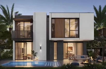 Villa de 6 dormitorios en Dubai, UAE No. 695