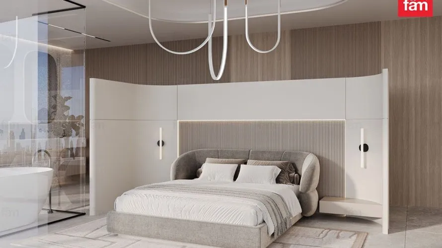 Villa de 5 dormitorios en The World Islands, UAE No. 717 № 13