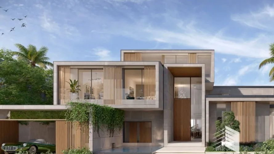 Villa de 6 dormitorios en Tilal Al Ghaf, UAE No. 243 № 8