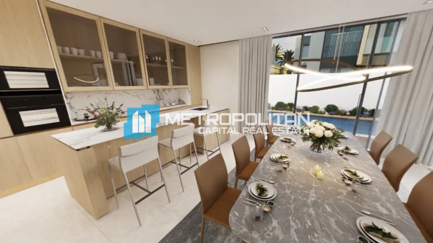 Villa de 5 dormitorios en Saadiyat Island, UAE No. 1700 № 10