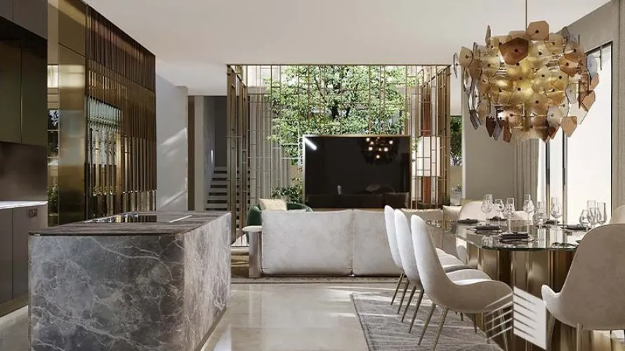 Villa de 5 dormitorios en Dubai Hills Estate, UAE No. 210 № 8