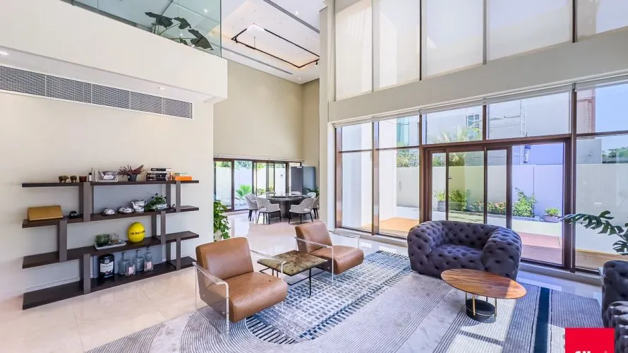 Villa de 6 dormitorios en Meydan, UAE No. 511 № 17