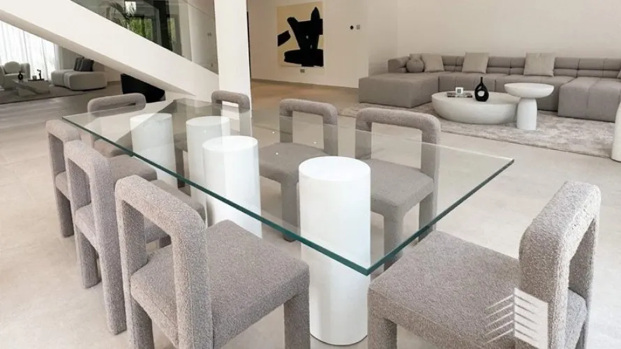 Villa de 4 dormitorios en Jumeirah Islands, UAE No. 253 № 4