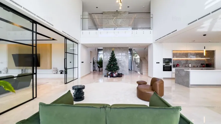 Villa de 6 dormitorios en Dubai Hills Estate, UAE No. 1329 № 7