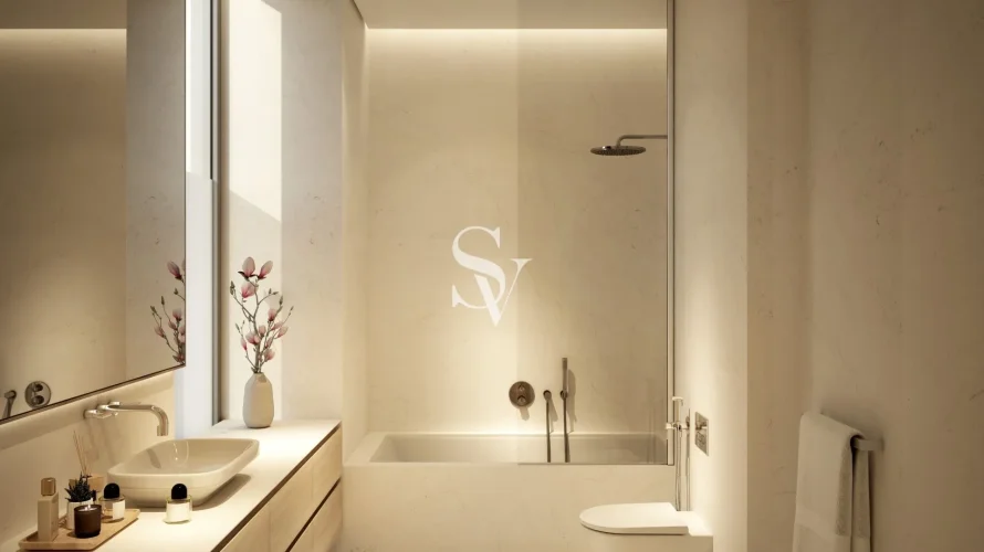 Villa de 5 dormitorios en Palm Jebel Ali, UAE No. 1208 № 7