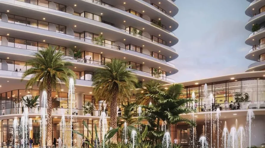 Villa de 3 dormitorios en Dubai, UAE No. 1665 № 6