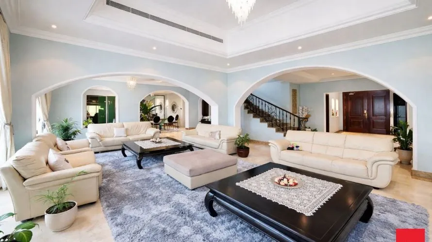 Villa de 4 dormitorios en Jumeirah Islands, UAE No. 1715 № 2