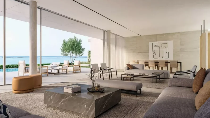 Villa de 4 dormitorios en Umm Al Quwain, UAE No. 912 № 2