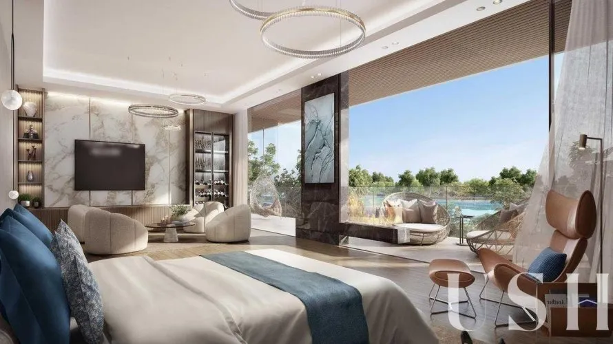 Villa de 6 dormitorios en Tilal Al Ghaf, UAE No. 744 № 7