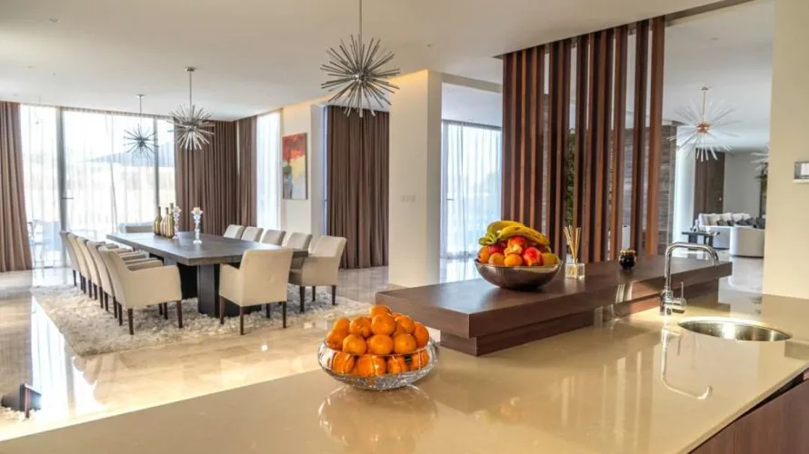 Villa de 6 dormitorios en Golf Place, UAE No. 183 № 6